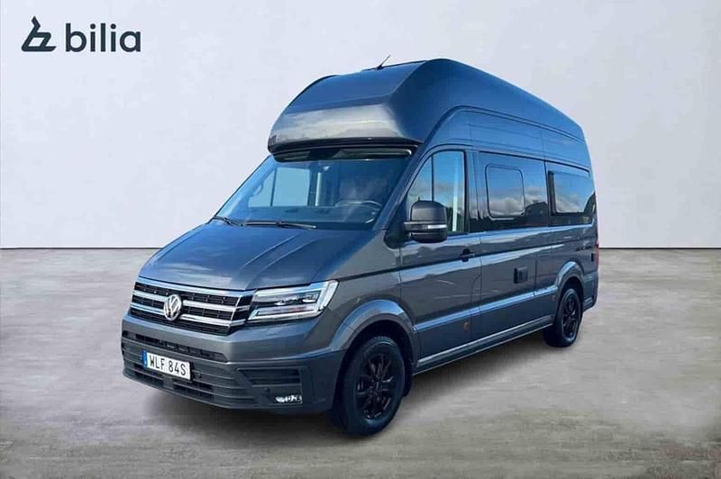 Grå Begagnad 2024 VW California California Van | 899 900 kr - Bild 1/1