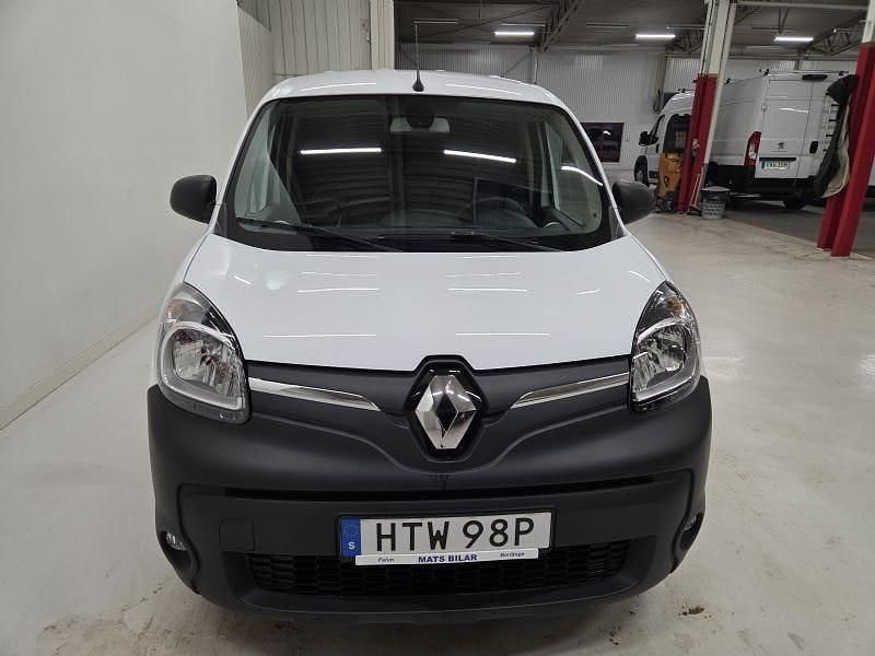 Begagnad Renault Kangoo 44 kW (60 HK) 2021 Vit Van