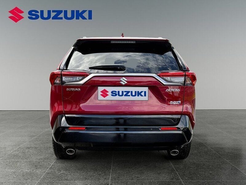 Begagnad Suzuki Across 306 HK (225 kW) 2023 Röd SUV