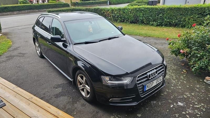 Begagnad 2013 Audi A4 Kombi | 65 000 kr (Bra pris) - Bild 1/2