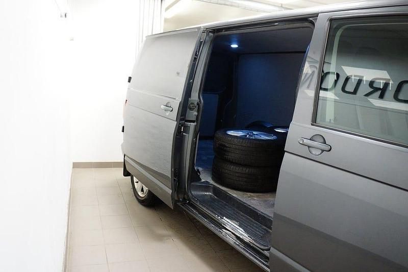 Begagnad VW T6.1 150 HK (110 kW) 2019 Grå Van
