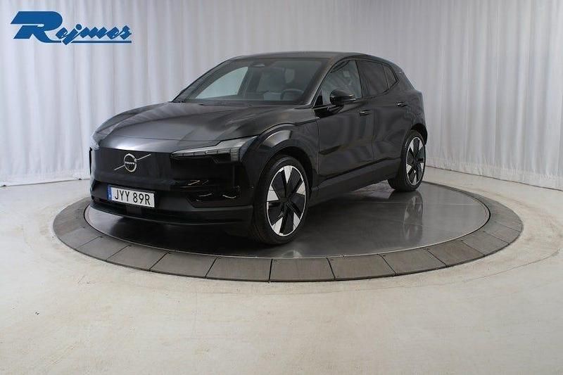 Svart Begagnad 2023 Volvo EX30 Performance SUV | 419 900 kr (Marknadspris) - Bild 1/4