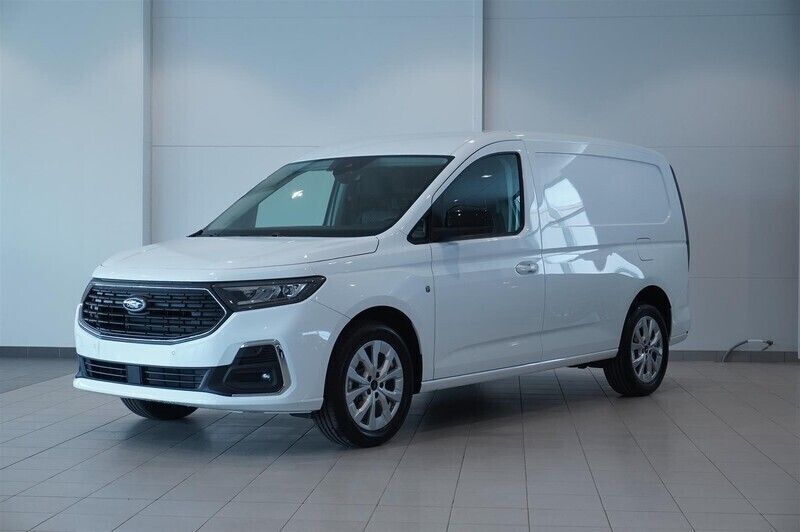 Okänd Begagnad 2025 Ford Transit Limited Van | 386 000 kr (Superpris) - Bild 1/4
