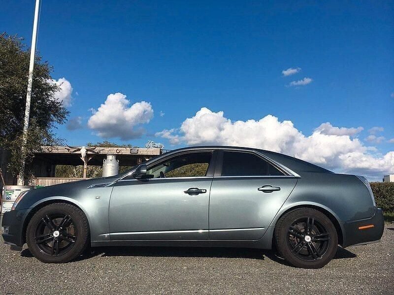 Begagnad Cadillac CTS 311 HK (228 kW) 2008 Sedan