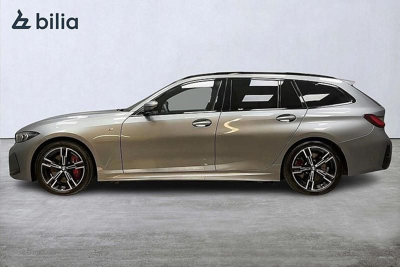 Begagnad BMW 320 Comfort Edition 190 HK (139 kW) 2025 Grå Kombi