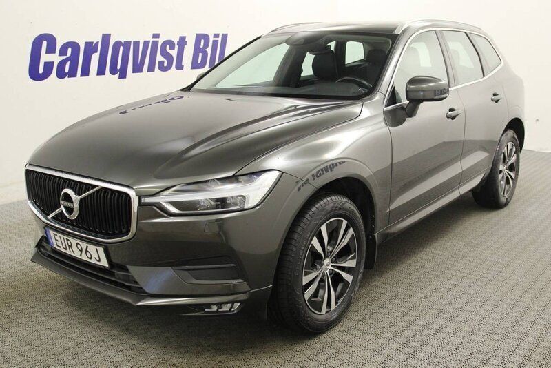 Pine grey metallic Begagnad 2020 Volvo XC60 SUV | 335 000 kr (Marknadspris) - Bild 1/4