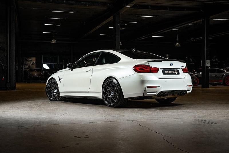 Begagnad BMW M4 Competition Edition 2019