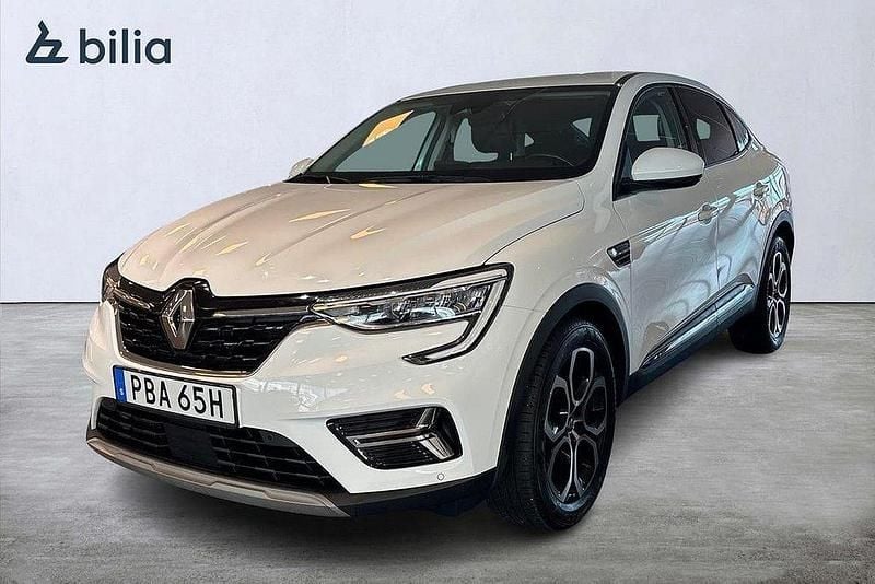 Okänd Begagnad 2022 Renault Arkana Intens SUV | 209 900 kr (Marknadspris) - Bild 1/3