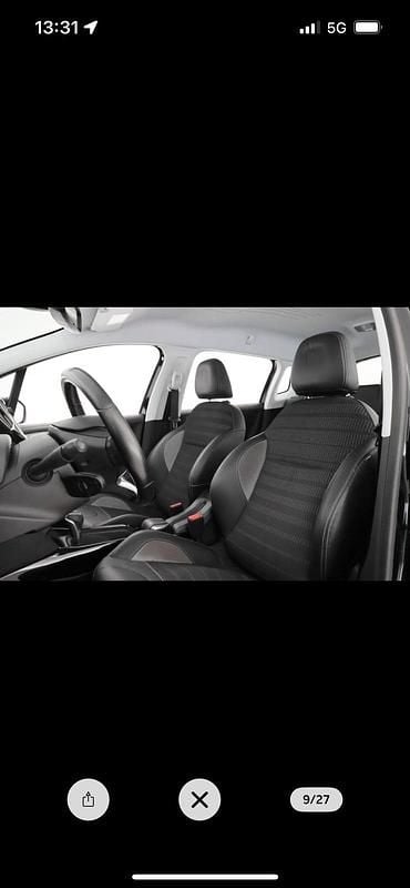 Begagnad Peugeot 2008 110 HK (80 kW) 2017 SUV