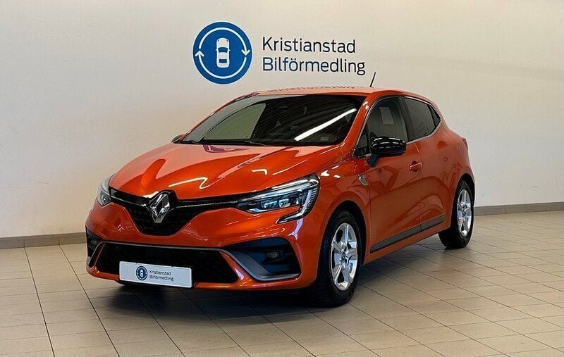 Okänd Begagnad 2019 Renault Clio V R.S. Halvkombi | 144 900 kr (Lite dyr) - Bild 1/4