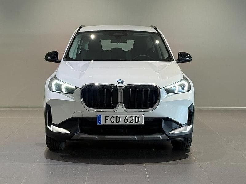 Begagnad BMW X1 Comfort Edition 136 HK (100 kW) 2023 Vit SUV