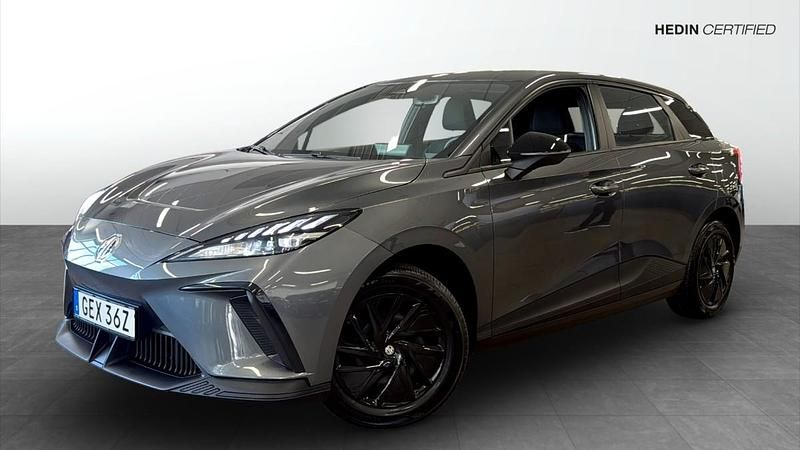 Begagnad 2023 MG MG4 EV Halvkombi | 229 900 kr - Bild 1/4