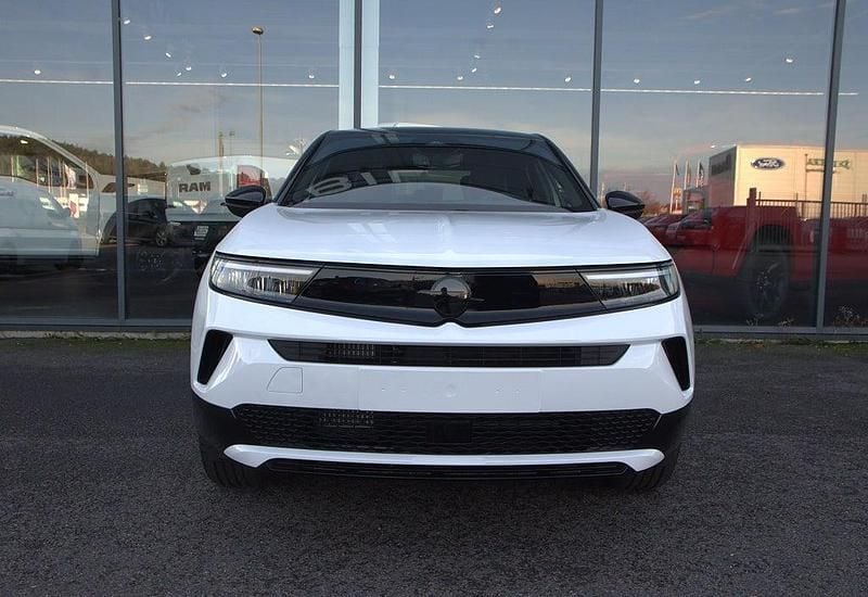 Ny Opel Mokka 131 HK (96 kW) 2025 Vit SUV