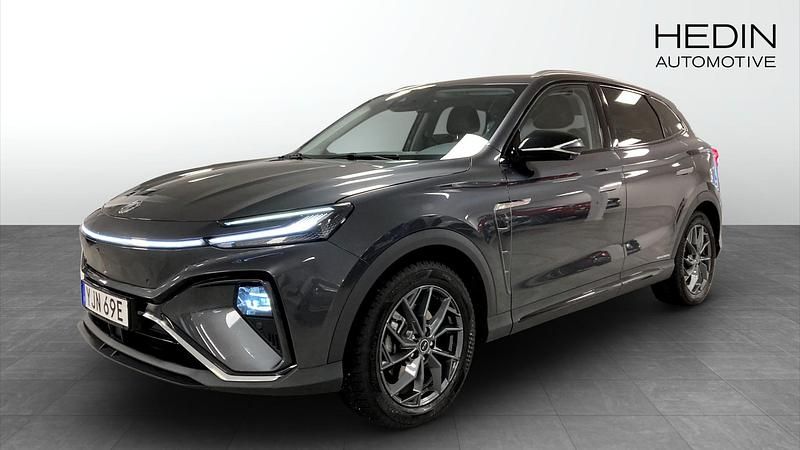 Begagnad MG Marvel R Luxury 132 kW (180 HK) 2022 Grå SUV