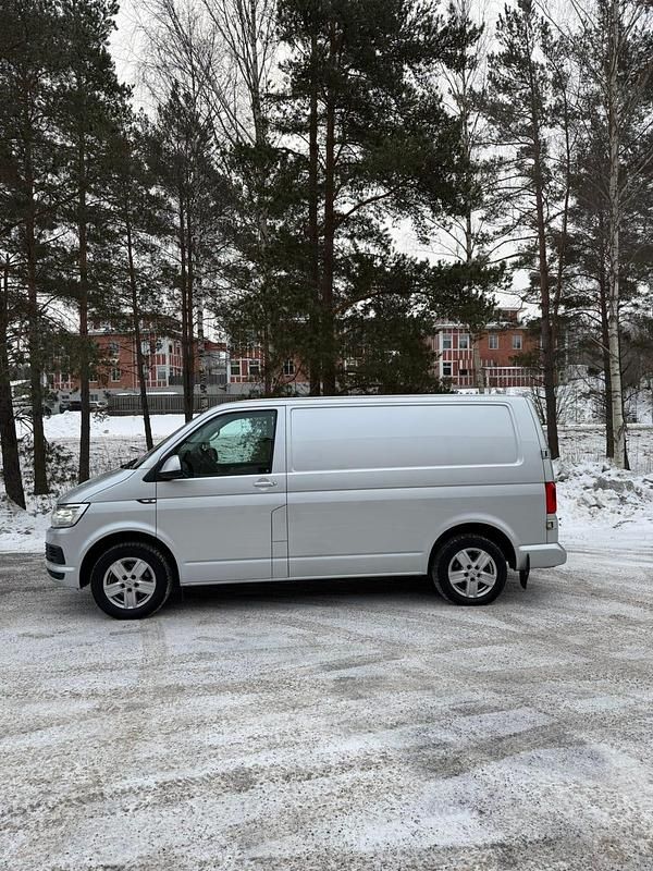 Begagnad VW T6 150 HK (110 kW) 2017 Van