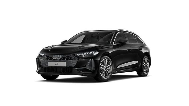 Mytsvart metallic Ny 2025 Audi A5 Design Kombi | 638 500 kr - Bild 1/4