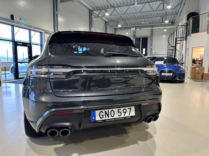Begagnad Porsche Macan GTS 441 HK (324 kW) 2023 Grå SUV