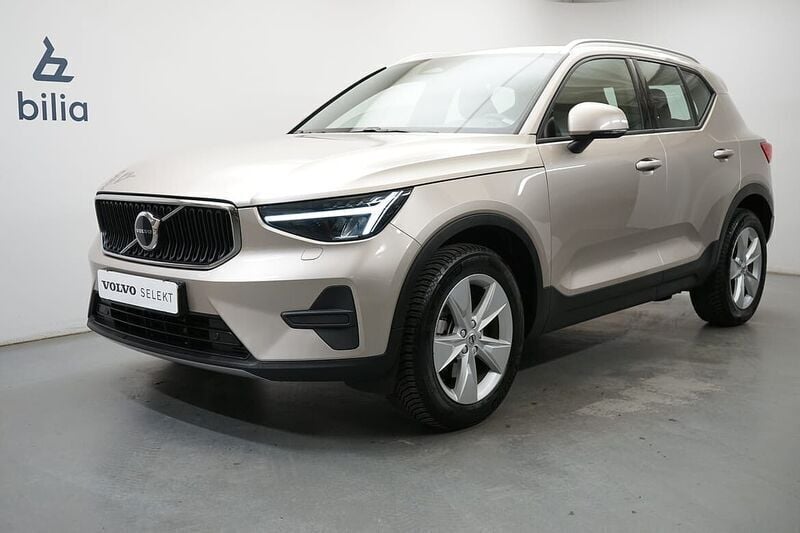 Begagnad 2024 Volvo XC40 SUV | 349 900 kr (Bra pris) - Bild 1/3