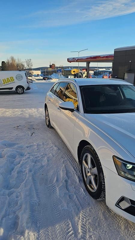 Begagnad Audi A6 265 HK (194 kW) 2021 Kombi