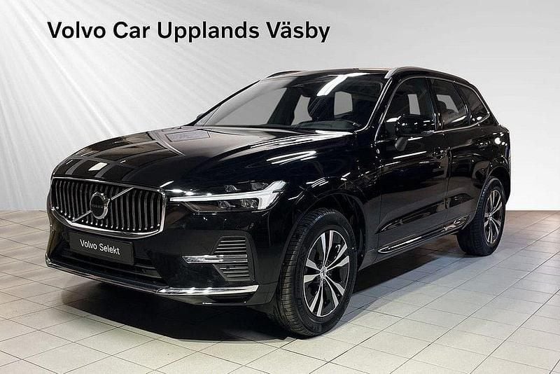 Svart Begagnad 2024 Volvo XC60 Core SUV | 514 900 kr (Bra pris) - Bild 1/3