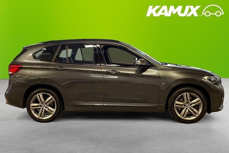 Begagnad BMW X1 M Sport 190 HK (139 kW) 2020 Grå SUV