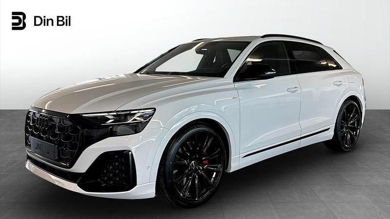 Ny Audi Q8 Premium 2026 Vit SUV