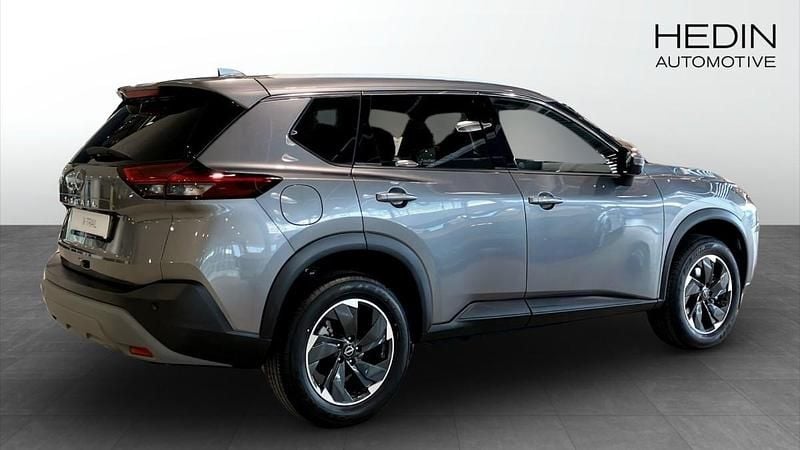 Ny Nissan X-Trail Acenta 163 HK (119 kW) 2025 Vit SUV