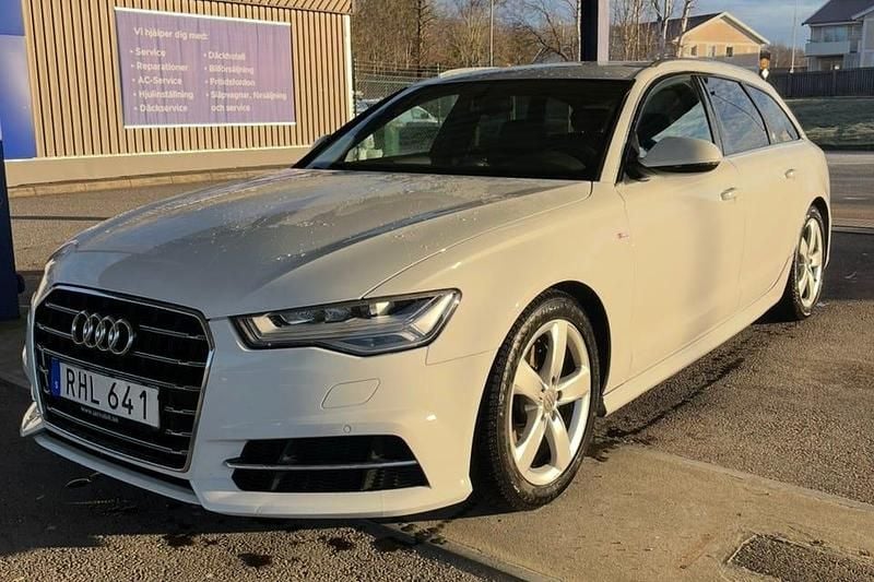 Begagnad 2018 Audi A6 Kombi | 184 900 kr (Superpris) - Bild 1/3