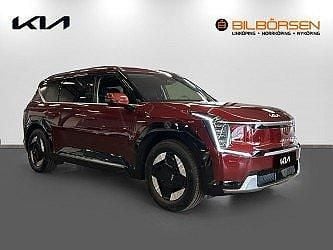 Vit Ny 2025 Kia EV9 GT-Line SUV | 799 900 kr (Superpris) - Bild 1/4