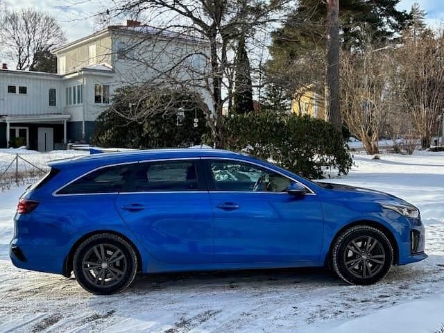 Begagnad Kia Ceed Sportswagon 141 HK (103 kW) 2020 Kombi