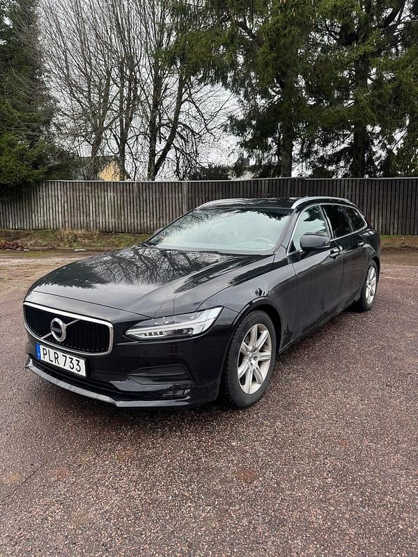 Begagnad 2018 Volvo V90 Kombi | 209 900 kr (Marknadspris) - Bild 1/4