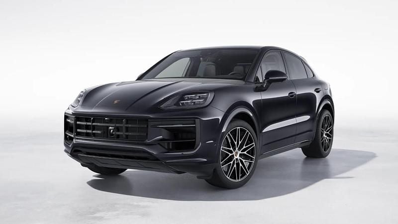 Ny 2026 Porsche Cayenne Black Edition SUV | 1 394 800 kr - Bild 1/4