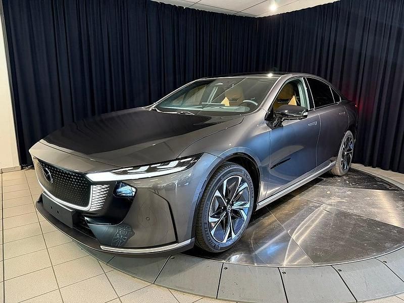 Ny Mazda 6e Takumi-Line 189 kW (258 HK) 2025 Grå Sedan