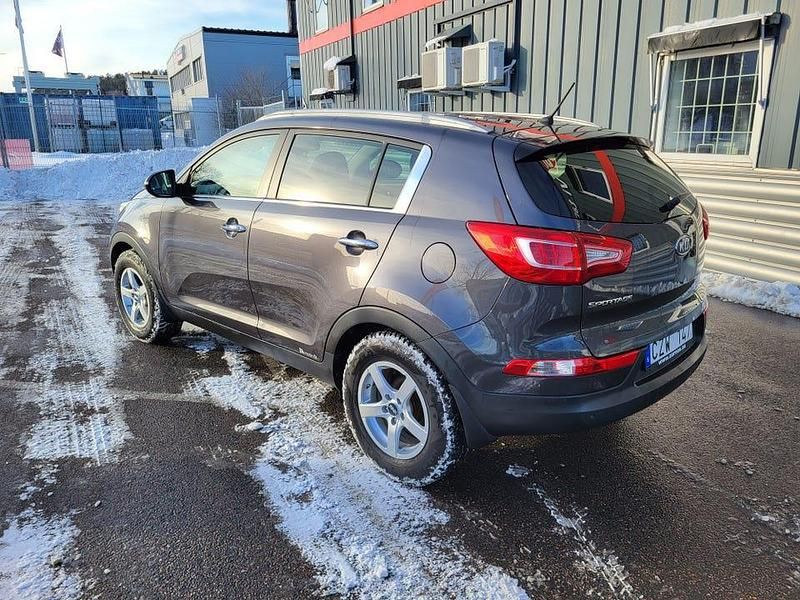 Begagnad Kia Sportage 135 HK (99 kW) 2011 SUV