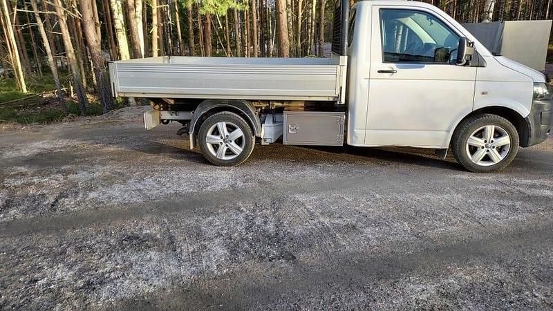 Begagnad VW T5 102 HK (75 kW) 2011 Van