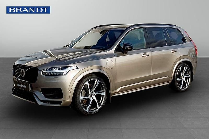 Begagnad 2021 Volvo XC90 SUV | 569 900 kr - Bild 1/4