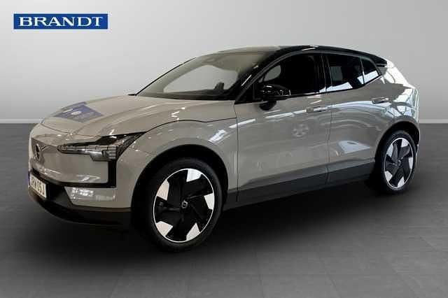 Grå Begagnad 2024 Volvo EX30 Plus SUV | 359 900 kr - Bild 1/4