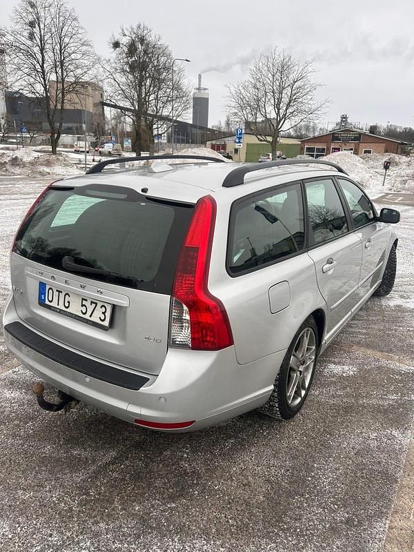 Begagnad Volvo V50 136 HK (100 kW) 2009 Kombi