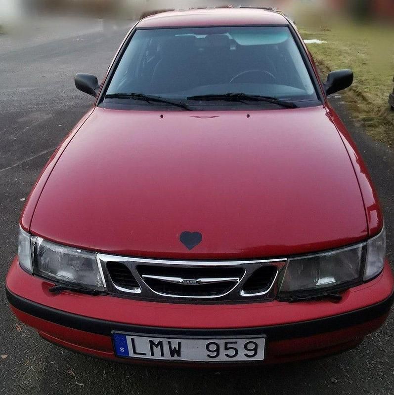 Begagnad 1999 Saab 9-3 Halvkombi | 18 000 kr (Superpris) - Bild 1/4
