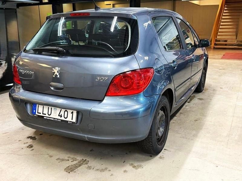 Begagnad Peugeot 307 109 HK (80 kW) 2007