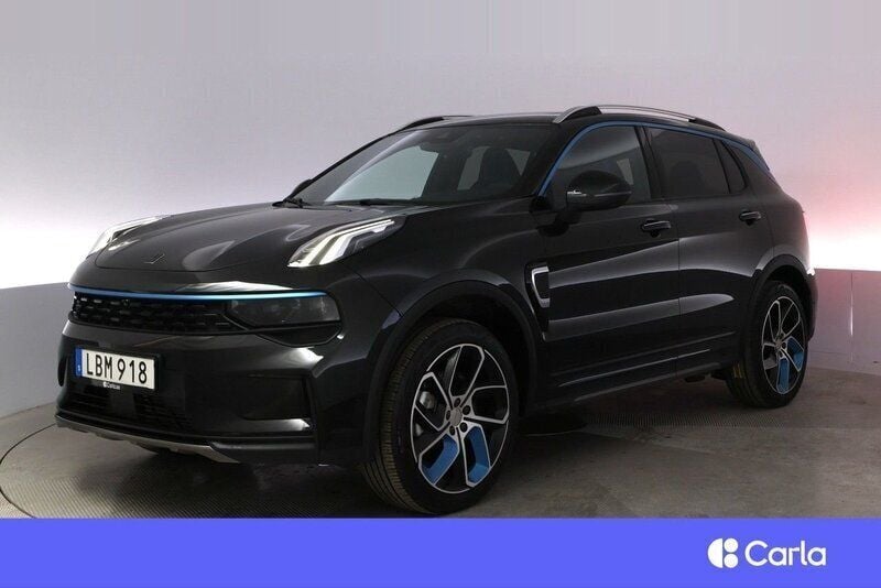 Null Begagnad 2023 Lynk & Co 01 SUV | 312 900 kr (Bra pris) - Bild 1/4