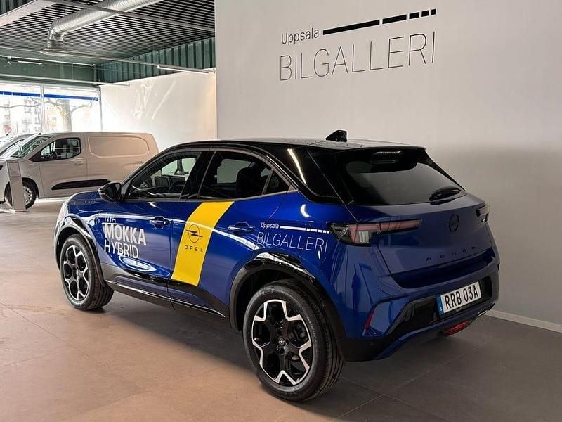 Begagnad Opel Mokka 136 HK (100 kW) 2025 Blå SUV