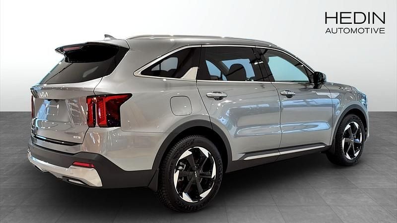 Ny Kia Sorento Advance 252 HK (185 kW) 2025 Grå SUV