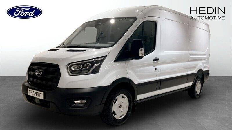 Ny 2025 Ford Transit | 459 900 kr (Bra pris) - Bild 1/4