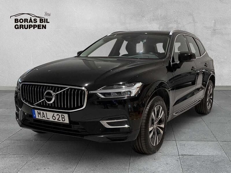 Svart Begagnad 2021 Volvo XC60 SUV | 339 000 kr (Superpris) - Bild 1/4