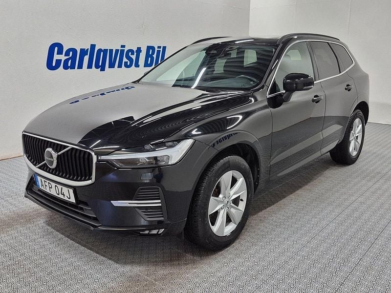 Svart Begagnad 2022 Volvo XC60 SUV | 355 000 kr (Superpris) - Bild 1/4