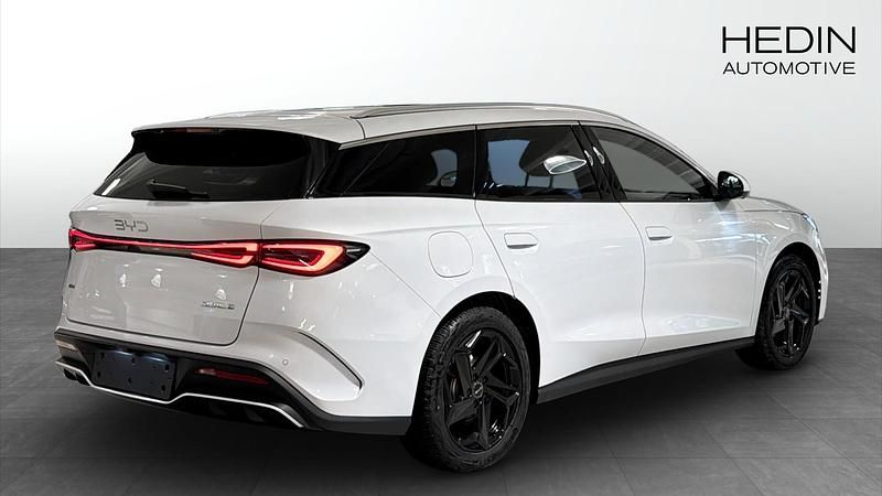 Ny BYD Seal Comfort 212 HK (155 kW) 2026 Kombi