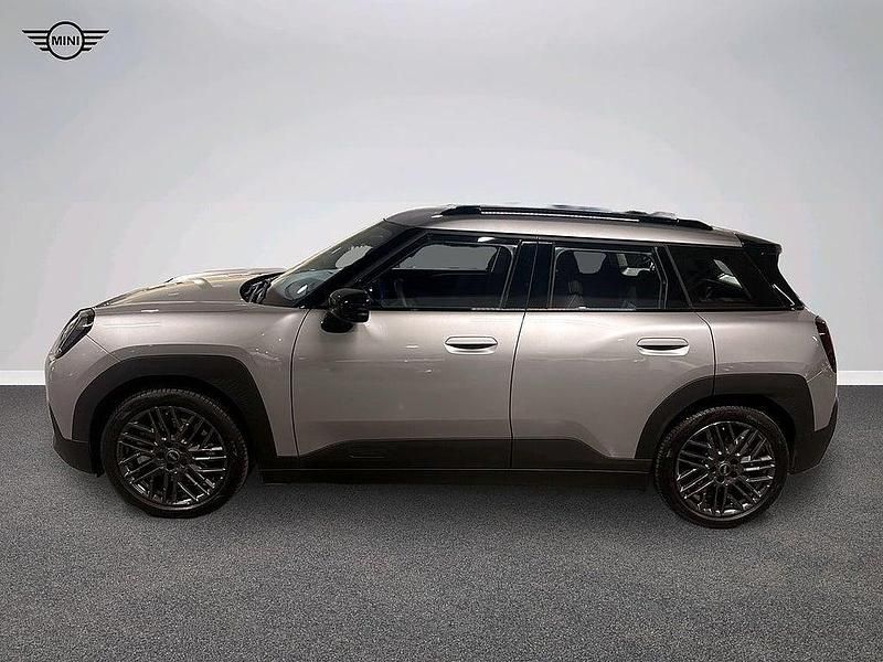 Ny Mini Aceman 161 kW (220 HK) 2025 Grå SUV