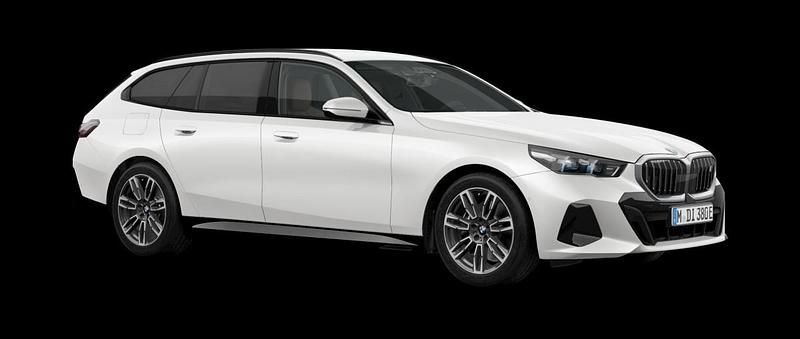 Ny BMW i5 Shadowline 289 kW (394 HK) 2025 Sedan