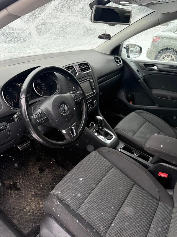 Begagnad VW Golf VII 105 HK (77 kW) 2012